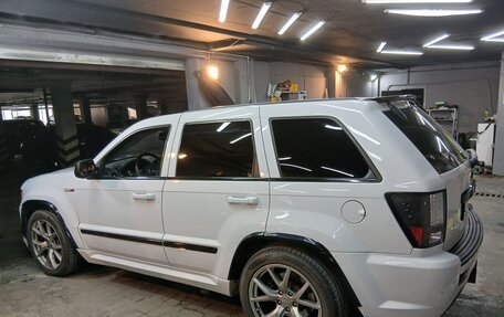 Jeep Grand Cherokee, 2008 год, 2 200 000 рублей, 26 фотография