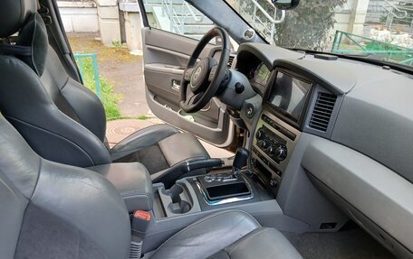 Jeep Grand Cherokee, 2008 год, 2 200 000 рублей, 30 фотография