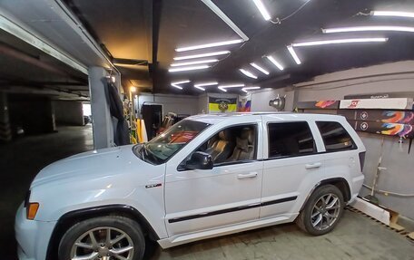 Jeep Grand Cherokee, 2008 год, 2 200 000 рублей, 25 фотография