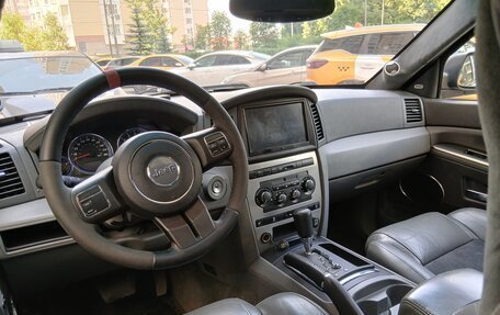 Jeep Grand Cherokee, 2008 год, 2 200 000 рублей, 28 фотография