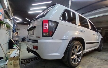 Jeep Grand Cherokee, 2008 год, 2 200 000 рублей, 21 фотография