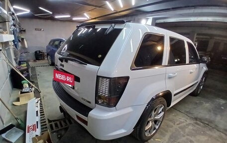 Jeep Grand Cherokee, 2008 год, 2 200 000 рублей, 22 фотография