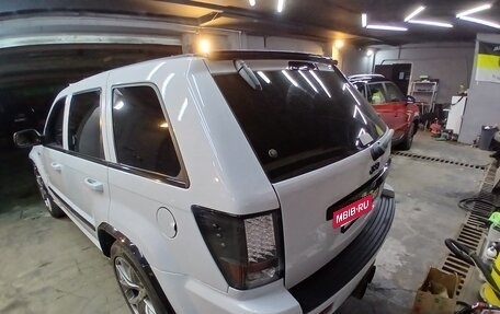 Jeep Grand Cherokee, 2008 год, 2 200 000 рублей, 24 фотография