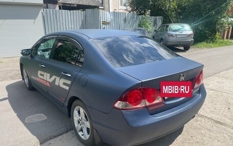 Honda Civic VIII, 2007 год, 630 000 рублей, 6 фотография
