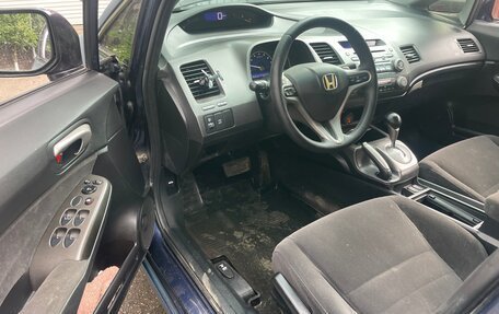 Honda Civic VIII, 2007 год, 630 000 рублей, 8 фотография