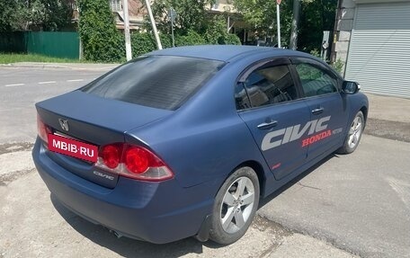 Honda Civic VIII, 2007 год, 630 000 рублей, 5 фотография