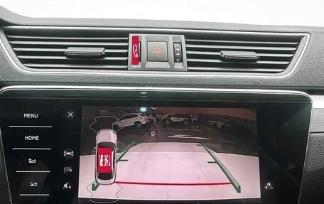 Skoda Superb III рестайлинг, 2023 год, 2 378 000 рублей, 12 фотография