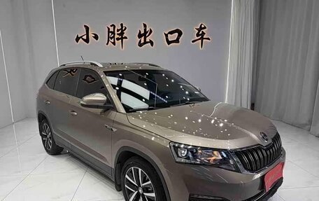 Skoda Kamiq I, 2023 год, 1 872 000 рублей, 3 фотография