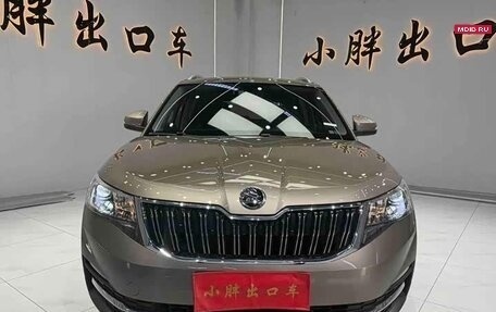 Skoda Kamiq I, 2023 год, 1 872 000 рублей, 2 фотография