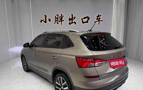 Skoda Kamiq I, 2023 год, 1 872 000 рублей, 6 фотография