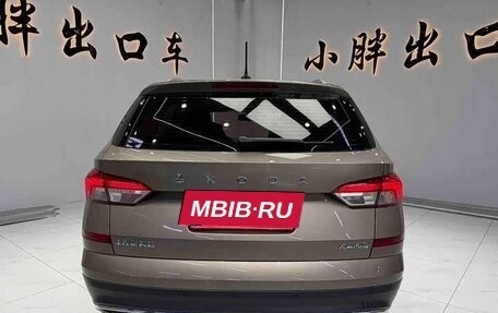 Skoda Kamiq I, 2023 год, 1 872 000 рублей, 5 фотография