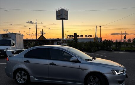 Mitsubishi Lancer IX, 2008 год, 650 000 рублей, 4 фотография