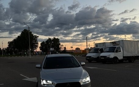 Mitsubishi Lancer IX, 2008 год, 650 000 рублей, 2 фотография
