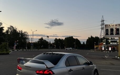 Mitsubishi Lancer IX, 2008 год, 650 000 рублей, 5 фотография