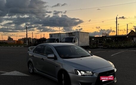 Mitsubishi Lancer IX, 2008 год, 650 000 рублей, 3 фотография