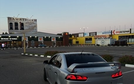 Mitsubishi Lancer IX, 2008 год, 650 000 рублей, 6 фотография