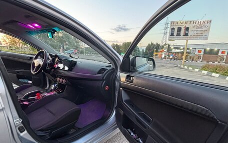 Mitsubishi Lancer IX, 2008 год, 650 000 рублей, 14 фотография