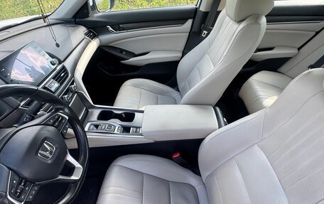 Honda Accord IX рестайлинг, 2021 год, 2 950 000 рублей, 7 фотография