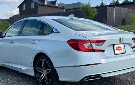 Honda Accord IX рестайлинг, 2021 год, 2 950 000 рублей, 2 фотография