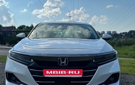 Honda Accord IX рестайлинг, 2021 год, 2 950 000 рублей, 6 фотография