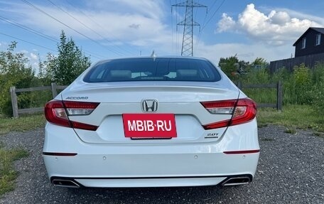 Honda Accord IX рестайлинг, 2021 год, 2 950 000 рублей, 4 фотография
