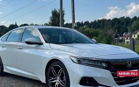 Honda Accord IX рестайлинг, 2021 год, 2 950 000 рублей, 5 фотография