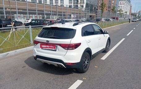 KIA Rio IV, 2018 год, 1 230 000 рублей, 3 фотография