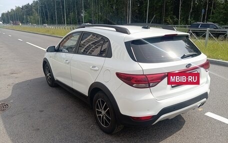 KIA Rio IV, 2018 год, 1 230 000 рублей, 4 фотография