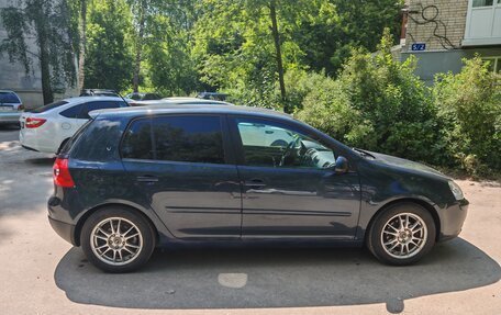 Volkswagen Golf V, 2007 год, 418 000 рублей, 4 фотография