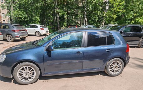 Volkswagen Golf V, 2007 год, 418 000 рублей, 5 фотография