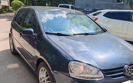 Volkswagen Golf V, 2007 год, 418 000 рублей, 9 фотография