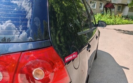 Volkswagen Golf V, 2007 год, 418 000 рублей, 8 фотография