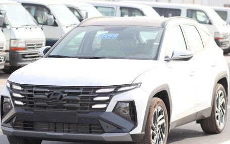 Hyundai Tucson, 2025 год, 3 480 000 рублей, 2 фотография