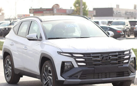 Hyundai Tucson, 2025 год, 3 480 000 рублей, 3 фотография