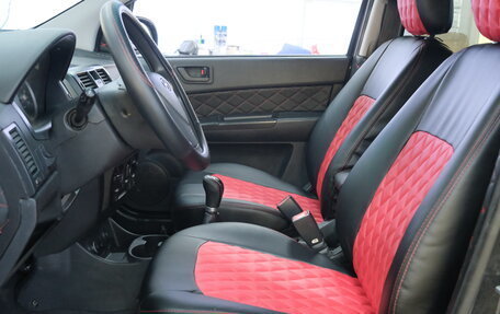 Hyundai Getz I рестайлинг, 2007 год, 589 000 рублей, 8 фотография