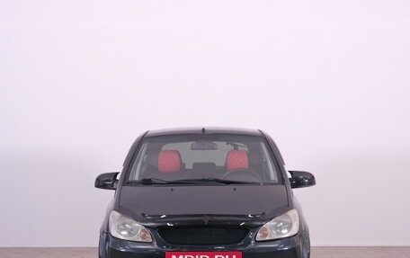 Hyundai Getz I рестайлинг, 2007 год, 589 000 рублей, 2 фотография