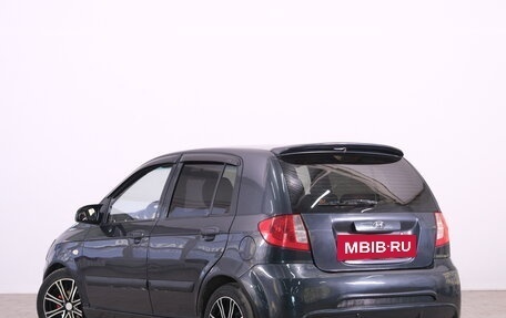 Hyundai Getz I рестайлинг, 2007 год, 589 000 рублей, 5 фотография