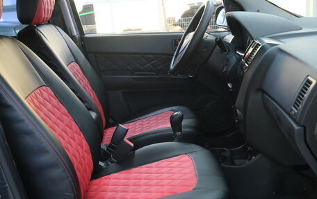 Hyundai Getz I рестайлинг, 2007 год, 589 000 рублей, 18 фотография