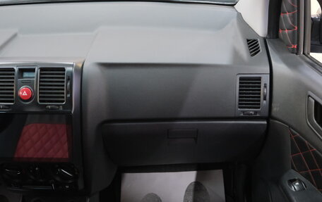 Hyundai Getz I рестайлинг, 2007 год, 589 000 рублей, 16 фотография