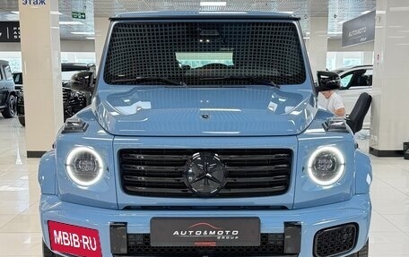 Mercedes-Benz G-Класс W463 рестайлинг _iii, 2026 год, 25 499 000 рублей, 2 фотография