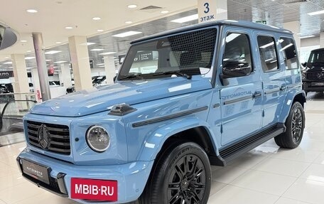 Mercedes-Benz G-Класс W463 рестайлинг _iii, 2026 год, 25 499 000 рублей, 3 фотография