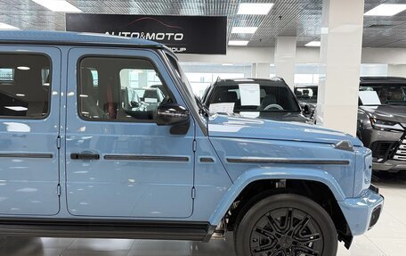 Mercedes-Benz G-Класс W463 рестайлинг _iii, 2026 год, 25 499 000 рублей, 7 фотография
