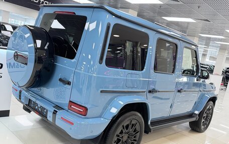 Mercedes-Benz G-Класс W463 рестайлинг _iii, 2026 год, 25 499 000 рублей, 8 фотография