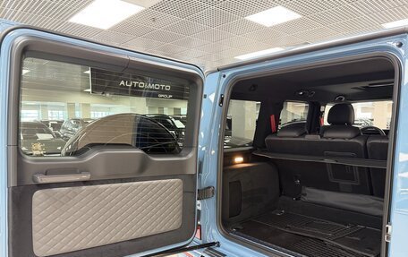Mercedes-Benz G-Класс W463 рестайлинг _iii, 2026 год, 25 499 000 рублей, 10 фотография