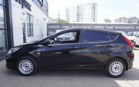 Hyundai Solaris II рестайлинг, 2013 год, 735 000 рублей, 8 фотография