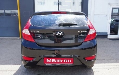 Hyundai Solaris II рестайлинг, 2013 год, 735 000 рублей, 6 фотография