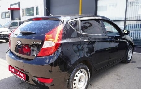 Hyundai Solaris II рестайлинг, 2013 год, 735 000 рублей, 5 фотография
