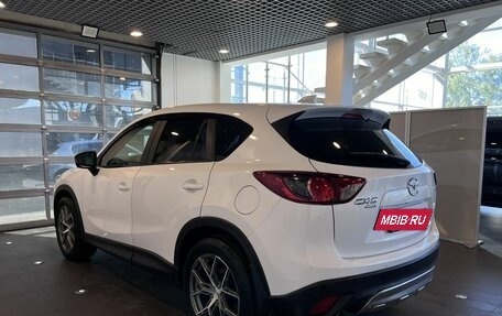 Mazda CX-5 II, 2013 год, 1 968 000 рублей, 5 фотография