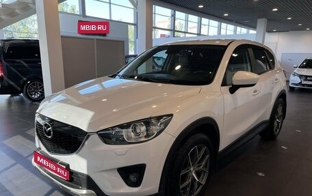 Mazda CX-5 II, 2013 год, 1 968 000 рублей, 7 фотография