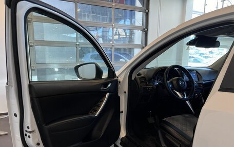 Mazda CX-5 II, 2013 год, 1 968 000 рублей, 21 фотография